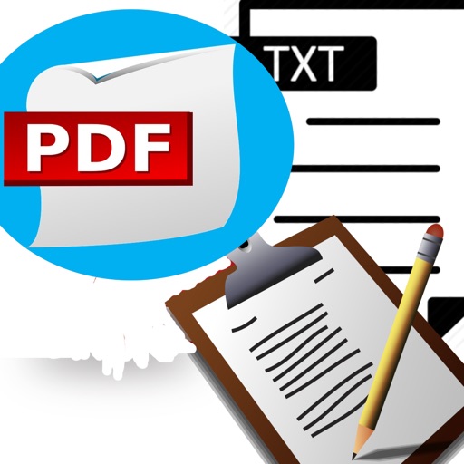 Pdf Txt Clipboard Reader by Giorgio Pieroni