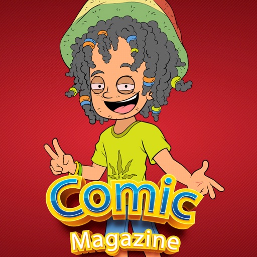 Comic Magazine