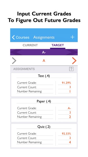 Grade Calculator Premium