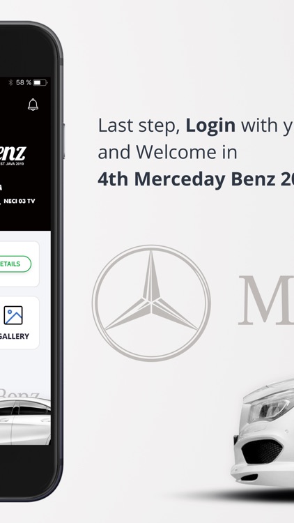 Merceday Benz 2019 screenshot-5