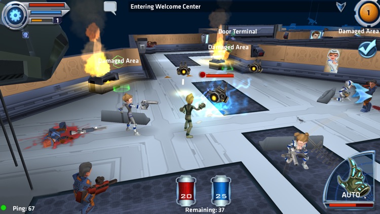 Star Legends