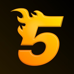 Furious Five Apple Watch App