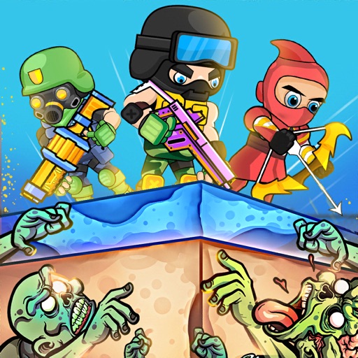 Zombie Attack Survival iOS App