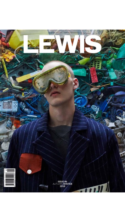 Lewis Magazine