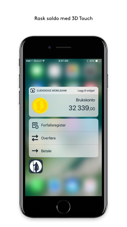 Gjensidige Mobilbank