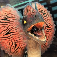 Jurassic Cars Dinosaur Racing