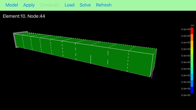 FEM BLOCKi - 3D Finite Element(圖5)-速報App