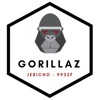 Gorillaz - 9932F