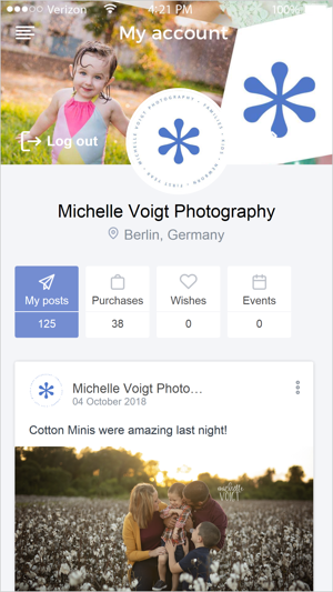 Michelle Voigt Photography(圖1)-速報App