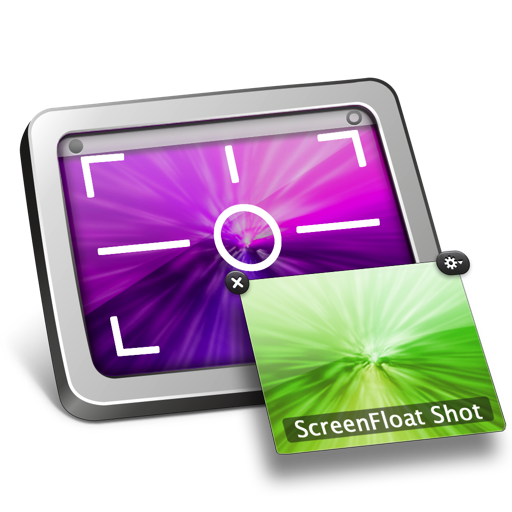 ScreenFloat-Better Screenshots