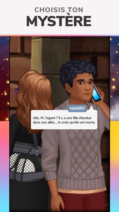 Episode - Choose Your Story Episode - Choose Your Story