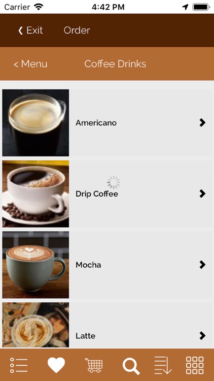 Caffe Aroma Bismarck screenshot-8