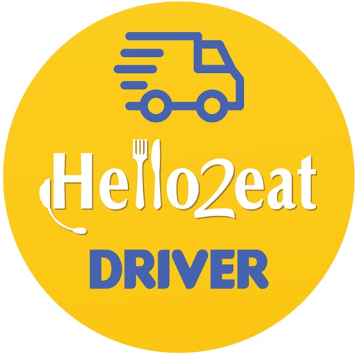 Hello2Eat Driver