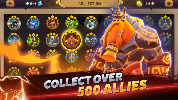 M&M: Elemental Guardians screenshot-4