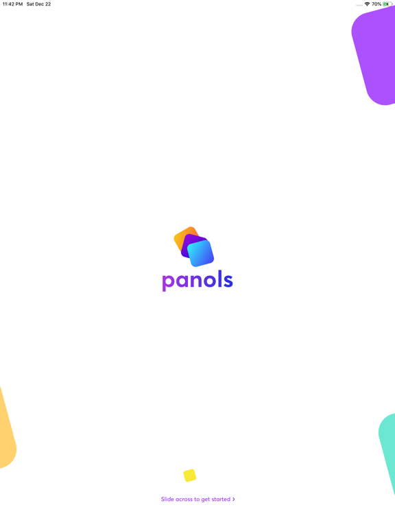 Panols Screenshots