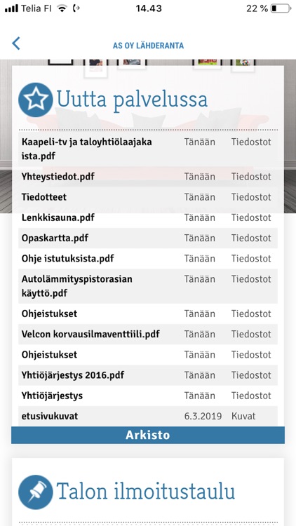 Asunto Oy Lähderanta