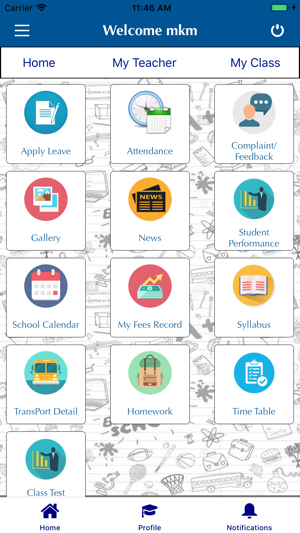 Amal IT School(圖3)-速報App