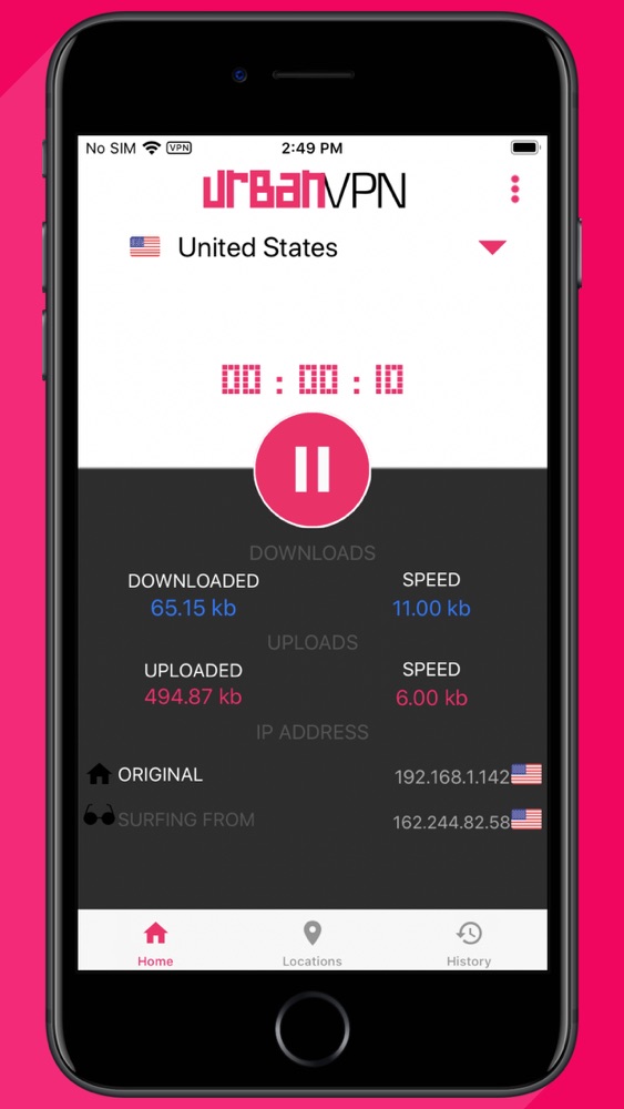 Urban VPN App For IPhone Free Download Urban VPN For IPad IPhone At 