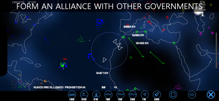 Radzone  the Nuclear Wargame