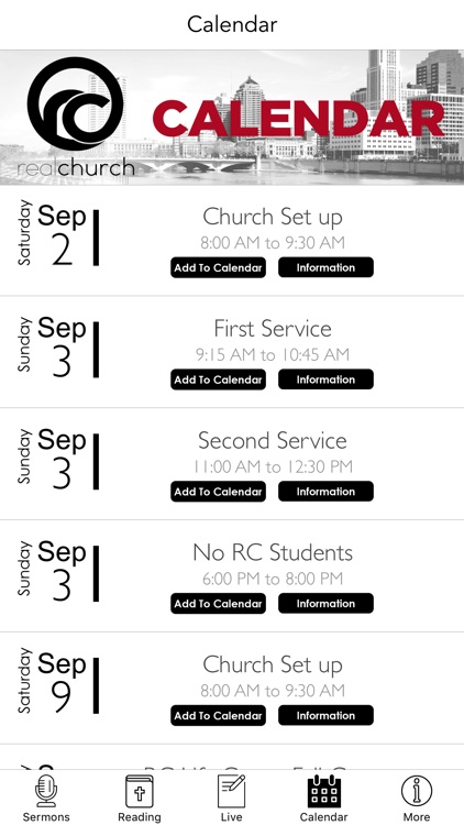 Real Church screenshot-3