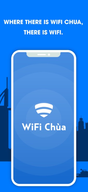 WiFi Chùa VIP(圖4)-速報App