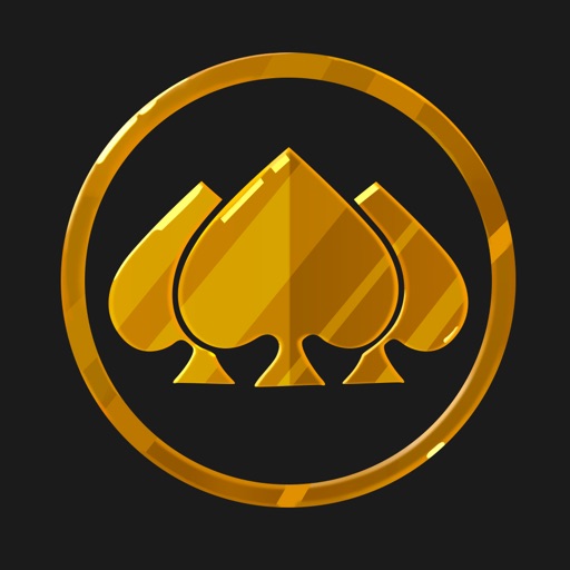 天天约局德州—龙虎斗扑克社区logo