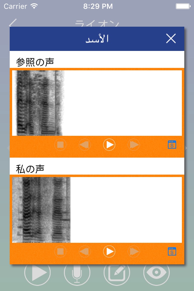 Arabic Word Flashcards Learn screenshot 4