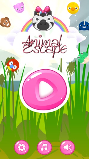 Animal Escape (Match 3 Game)