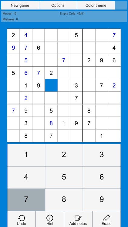 All of Sudoku