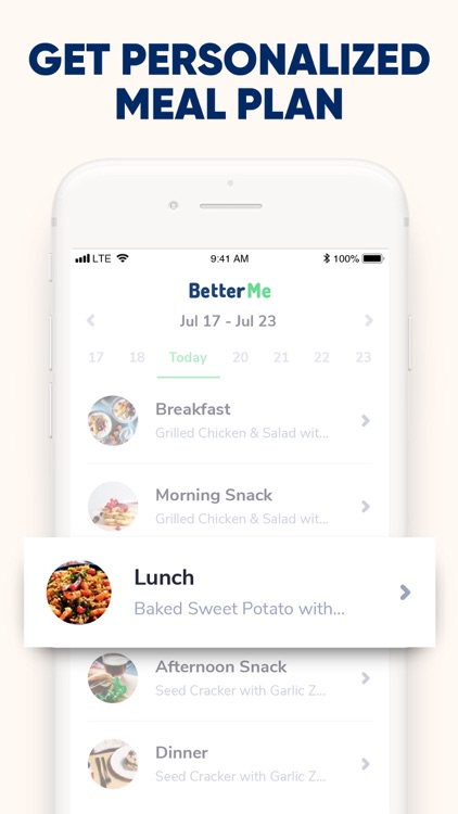 BetterMe: Yoga for Weightloss screenshot-3