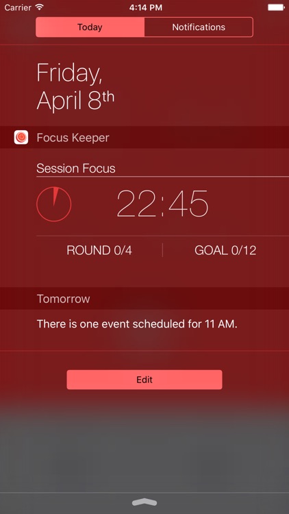 Focus Keeper - Time Management screenshot-4