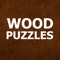 Wood puzzles is a selection of addictive puzzle games: