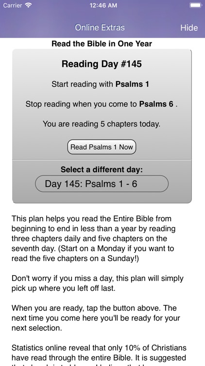 Touch Bible Loaded: Study App screenshot-9