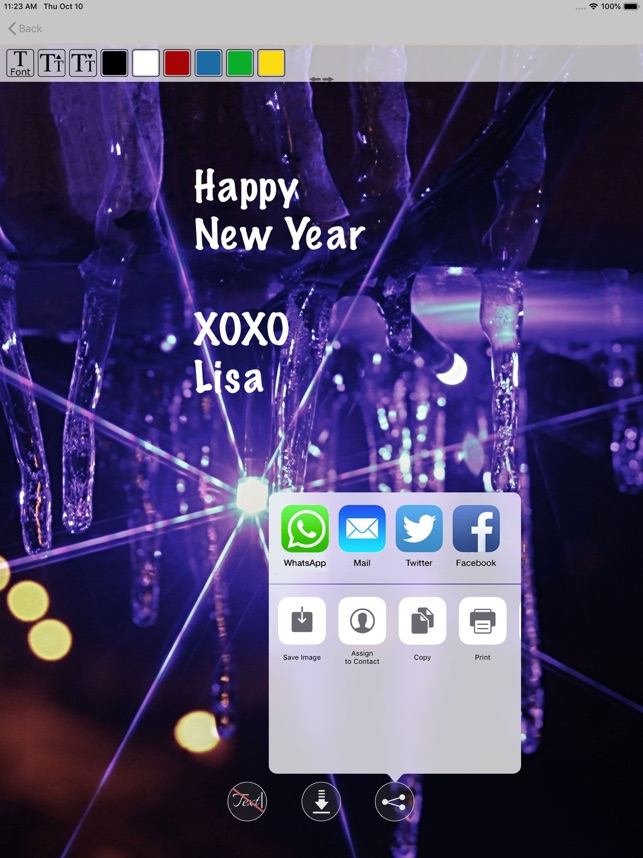 壁纸 - 恭賀新禧 Happy New Year 2021截图