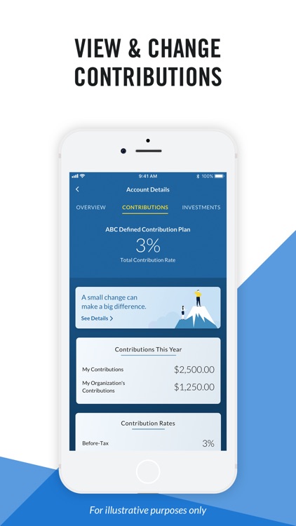 Prudential Retirement screenshot-6