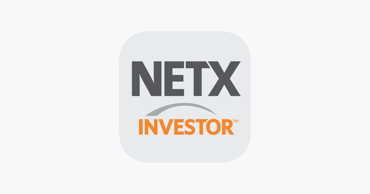 NetXInvestor™ Mobile on the App Store NetXInvestor™ Mobile on the App Store
