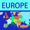 Icon Map Solitaire - Europe