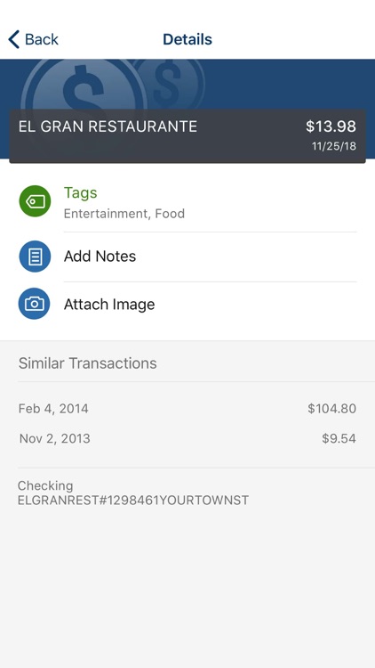Mass Bay Credit Union screenshot-3
