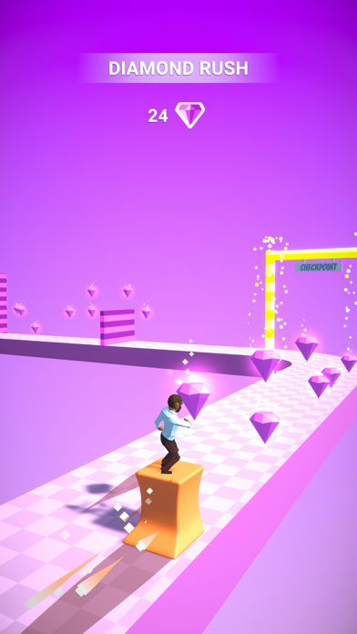 Jelly Race 3D screenshot 3