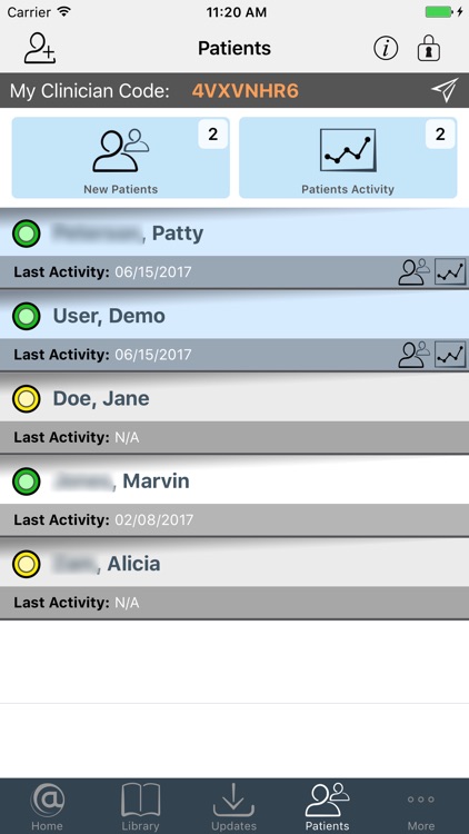 @Point of Care™ Suite screenshot-6