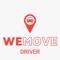 WEMOVE Driver App is an on-demand taxi app solution, based on GPS which is connecting the drivers who are willing to provide services continuously to the passengers