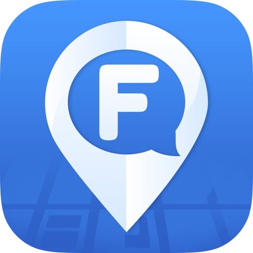 Family Locator by Fameelee Icon