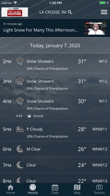 News 8000 First Alert Weather