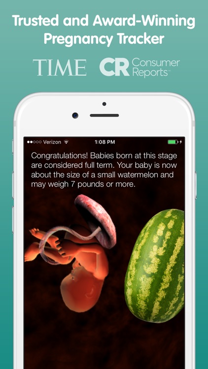 Sprout Pregnancy screenshot-0