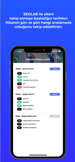 SEOLAB - SEO Asistanınız(圖5)-速報App