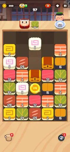 Sushi Drop - Screenshot 2