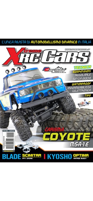 XTREME RC CARS