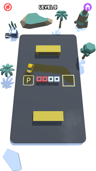 Parking.io 3D -Park It Perfect screenshot 3