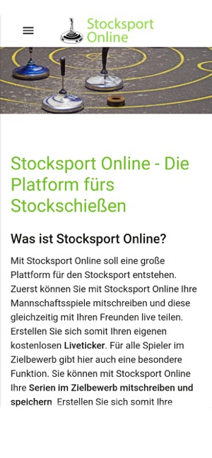 Stocksport Online(圖1)-速報App