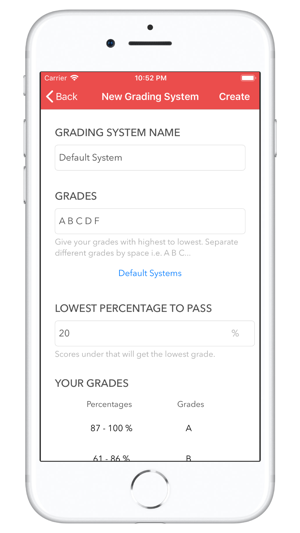 Teachers Grader(圖3)-速報App